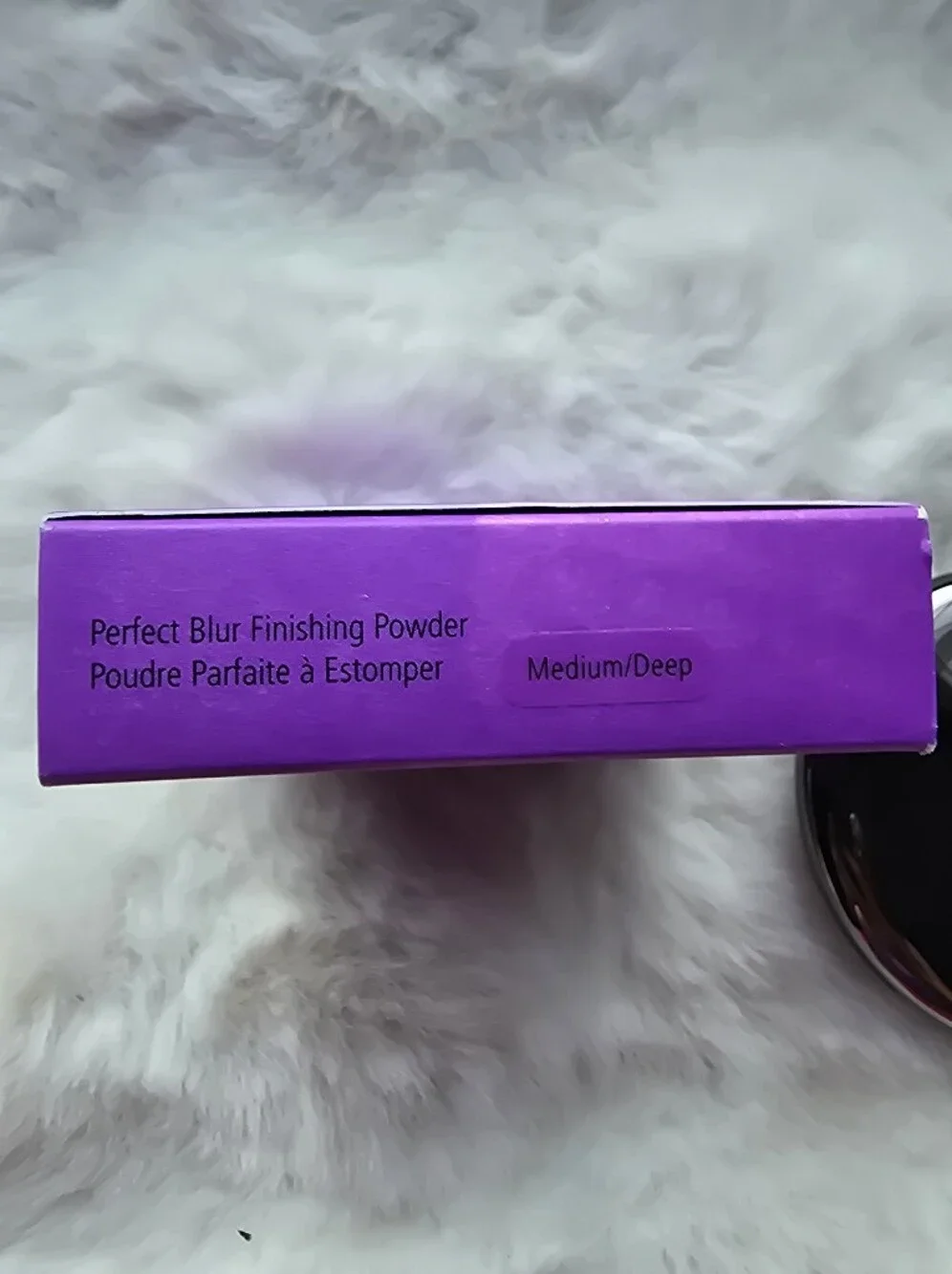 Chantecaille Perfect Blur Finishing Powder Medium Deep New With A Box
